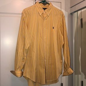 Men’s Ralph Lauren button down